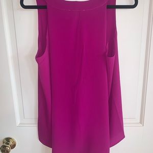 Women’s Magenta Tank Shirt